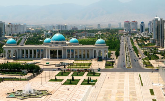 Поиск самых дешевых авиабилетов Санкт-Петербург - Ашхабад, Туркменистан